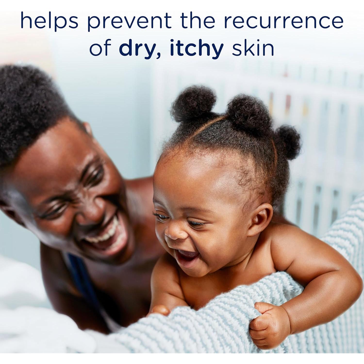 Crema Calmante Baby Dove 145 g para Piel Sensible y Eczema