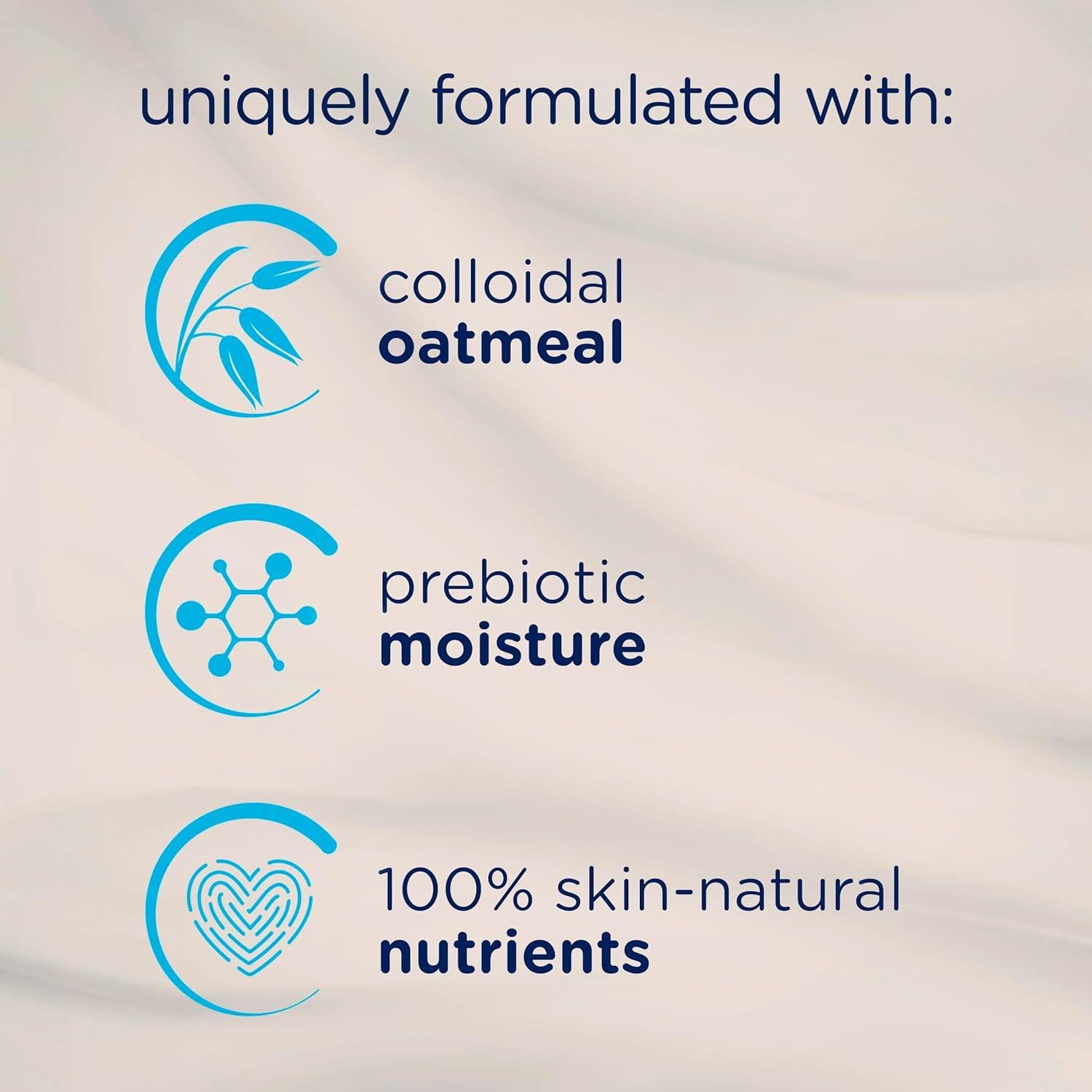 Crema Calmante Baby Dove 145 g para Piel Sensible y Eczema