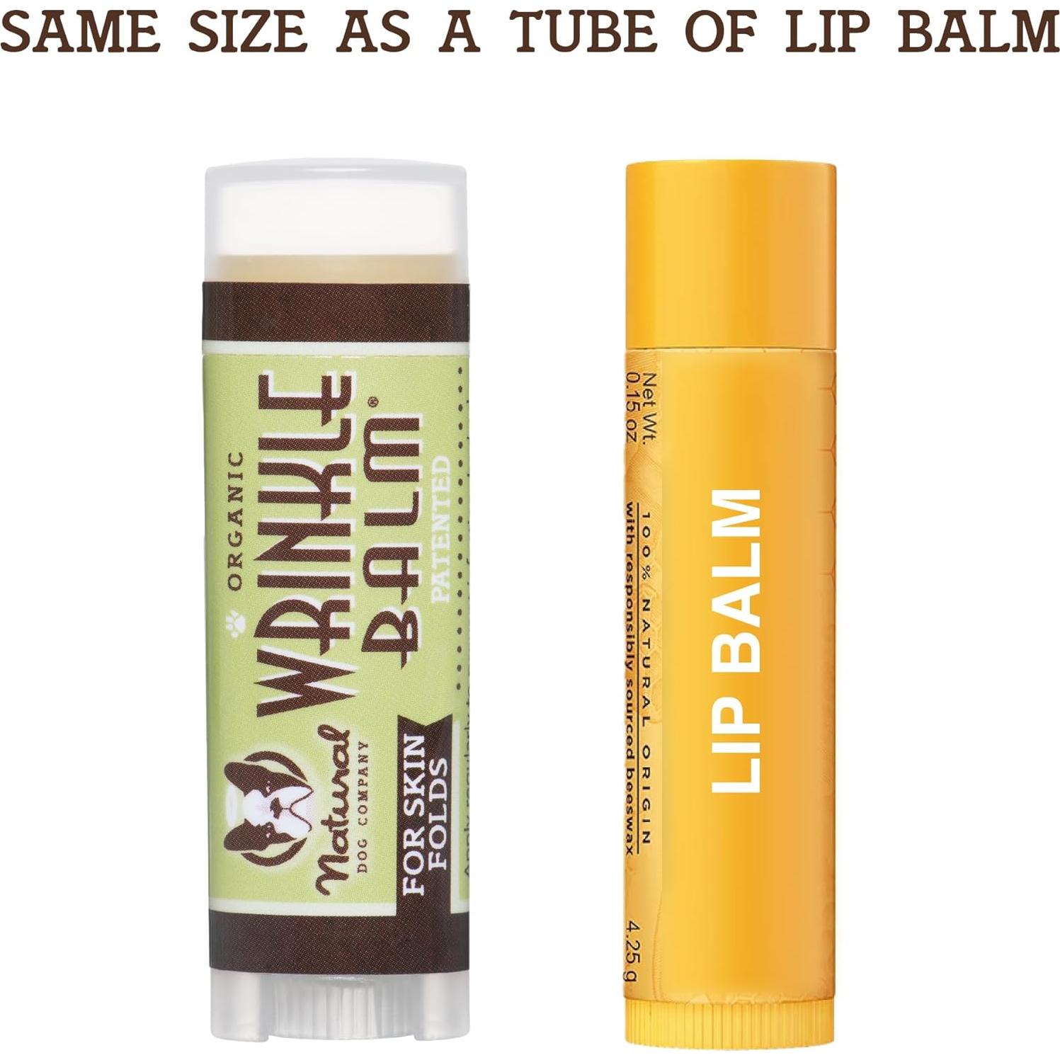 Bálsamo Hidratante para Arrugas Natural Dog Company 4.25 g