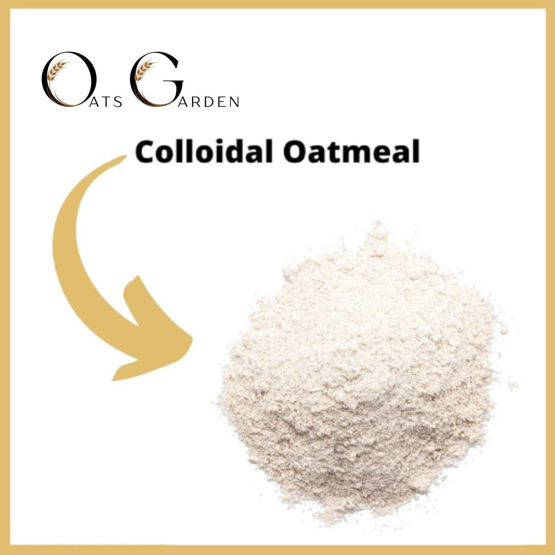 Jabón en Barra de Avena Coloidal Jardín de Avena - 3 Unidades 119 g