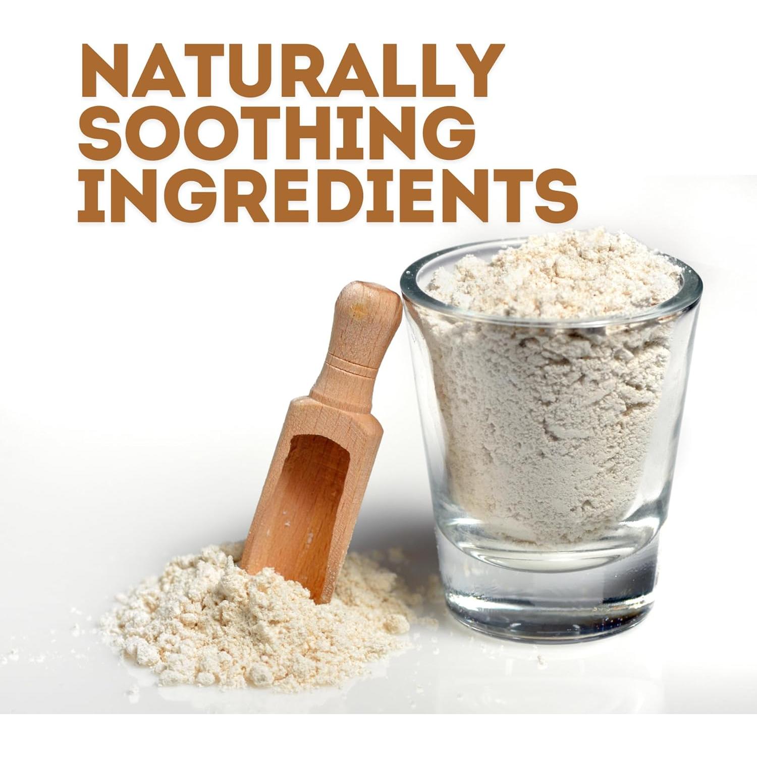 Jabón en Barra de Avena Coloidal Jardín de Avena - 3 Unidades 119 g