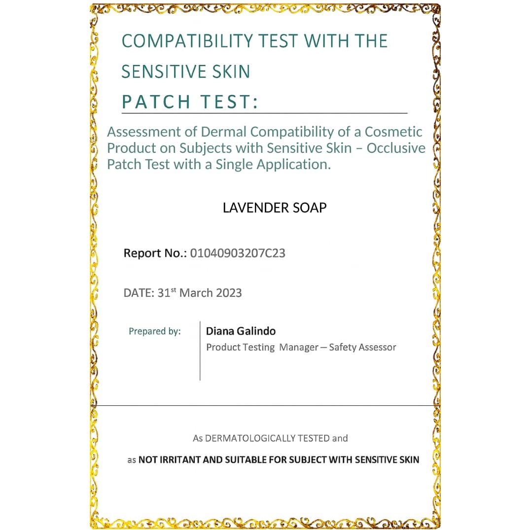 Jabón Hipoalergénico para Niños Tinoq - Avena y Lavanda 2x99g