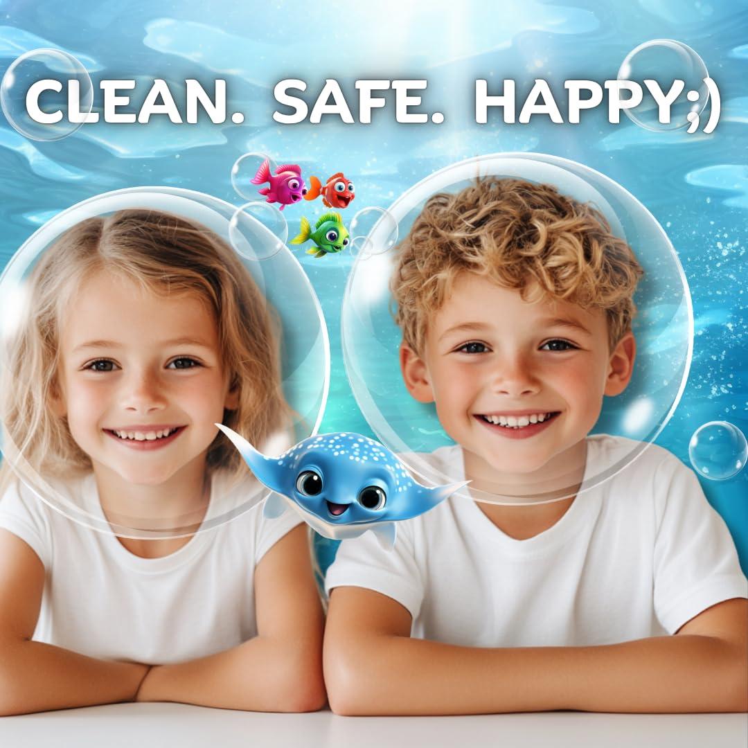 Jabón Hipoalergénico para Niños Tinoq - Avena y Lavanda 2x99g