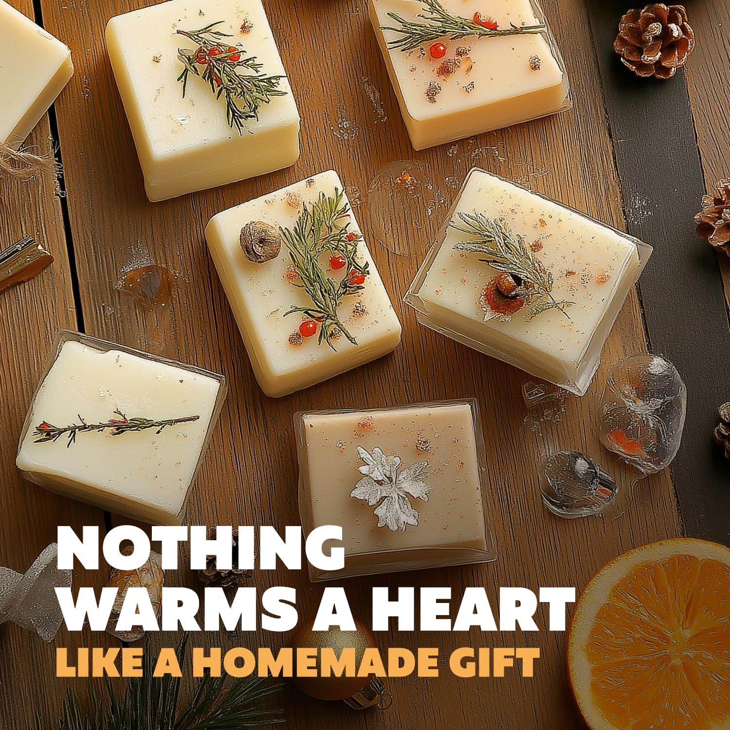 Base de Jabón de Avena Skin Said Yes 2268g - Orgánica y Natural