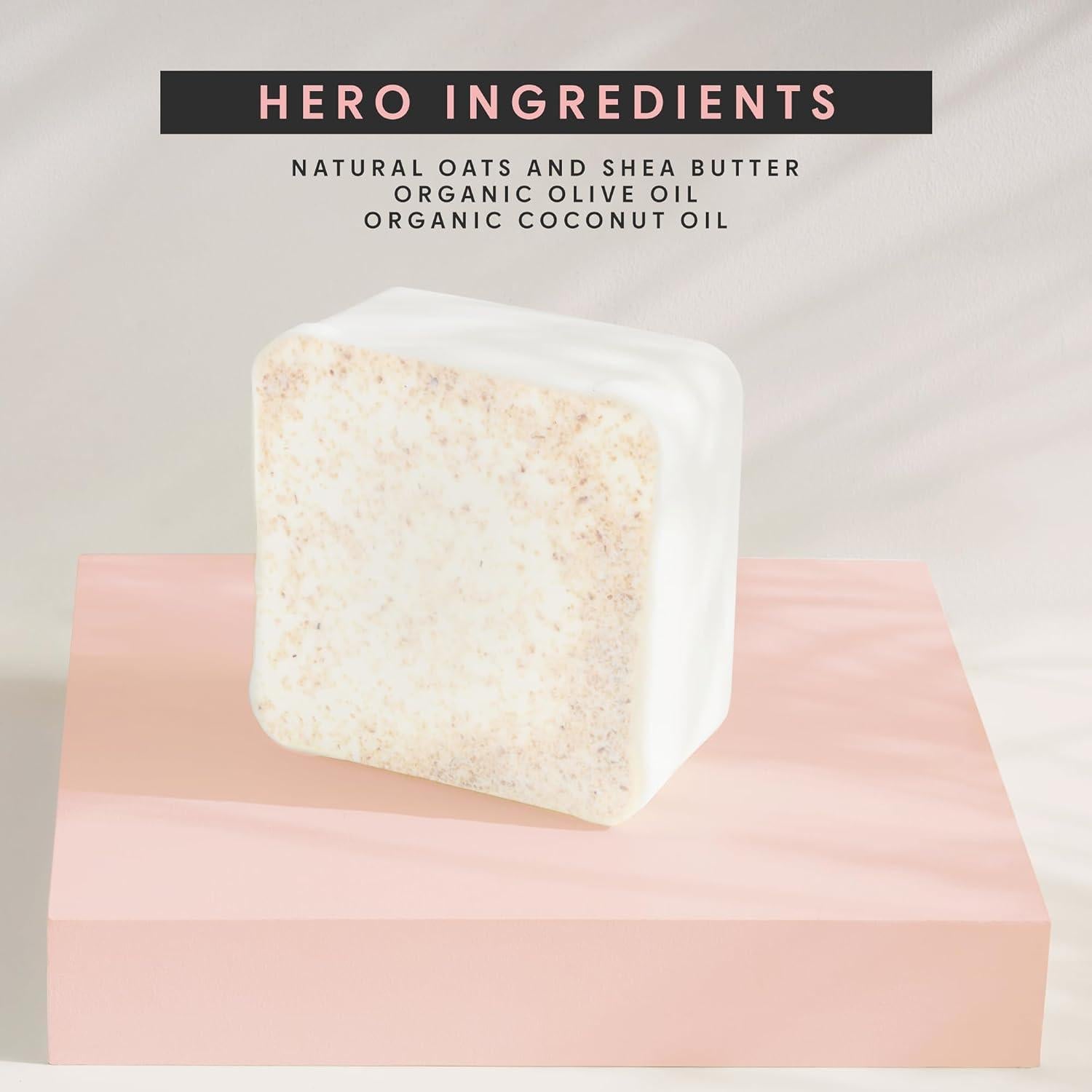 Base de Jabón de Avena Skin Said Yes 2268g - Orgánica y Natural