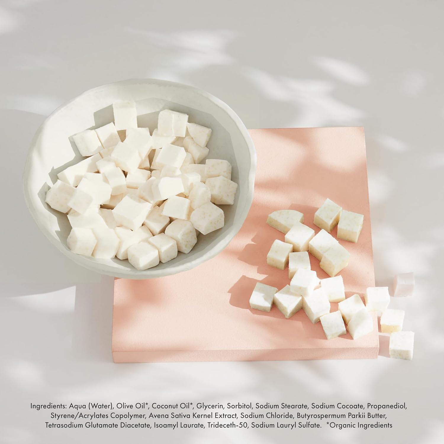 Base de Jabón de Avena Skin Said Yes 2268g - Orgánica y Natural