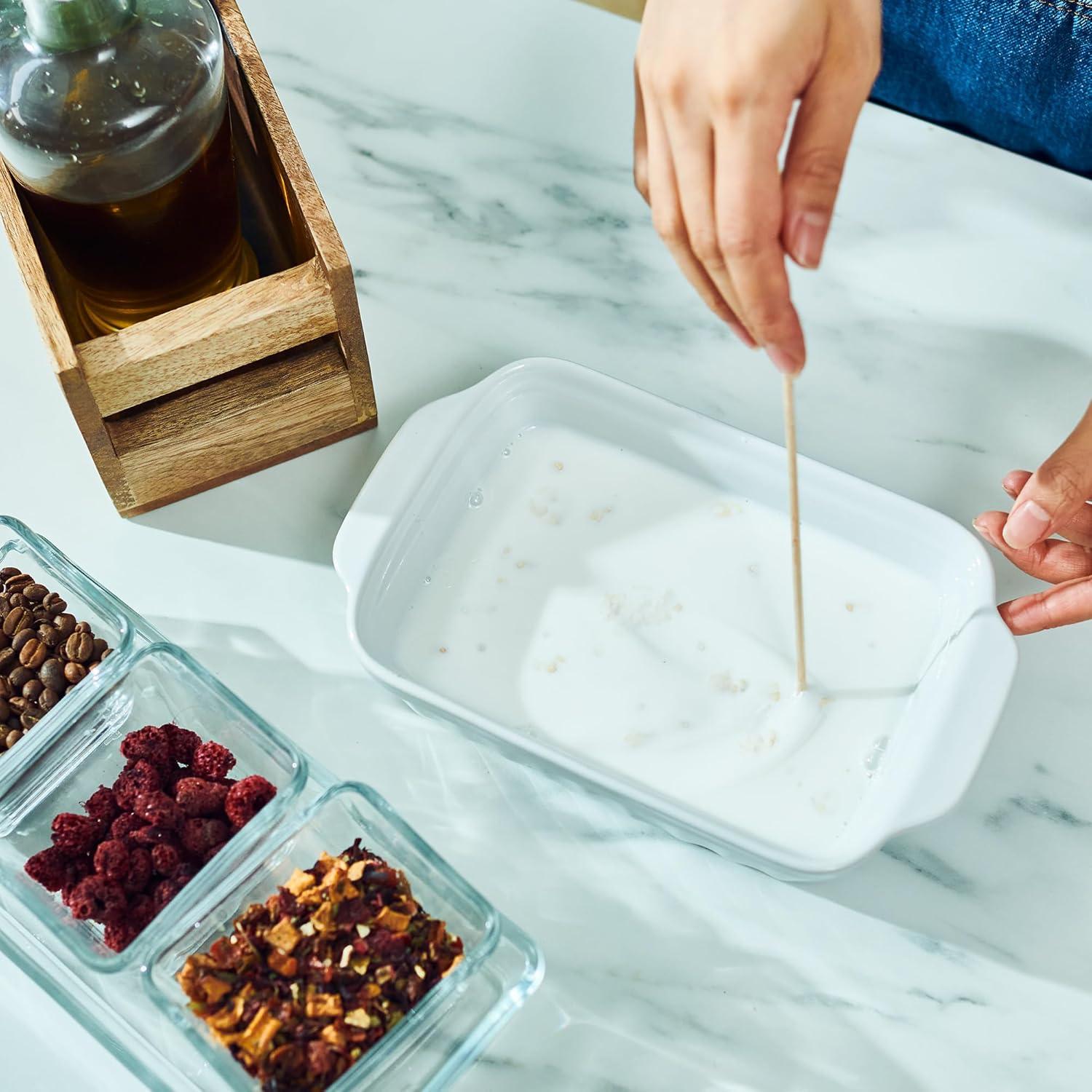 Base de Jabón de Avena Skin Said Yes 2268g - Orgánica y Natural