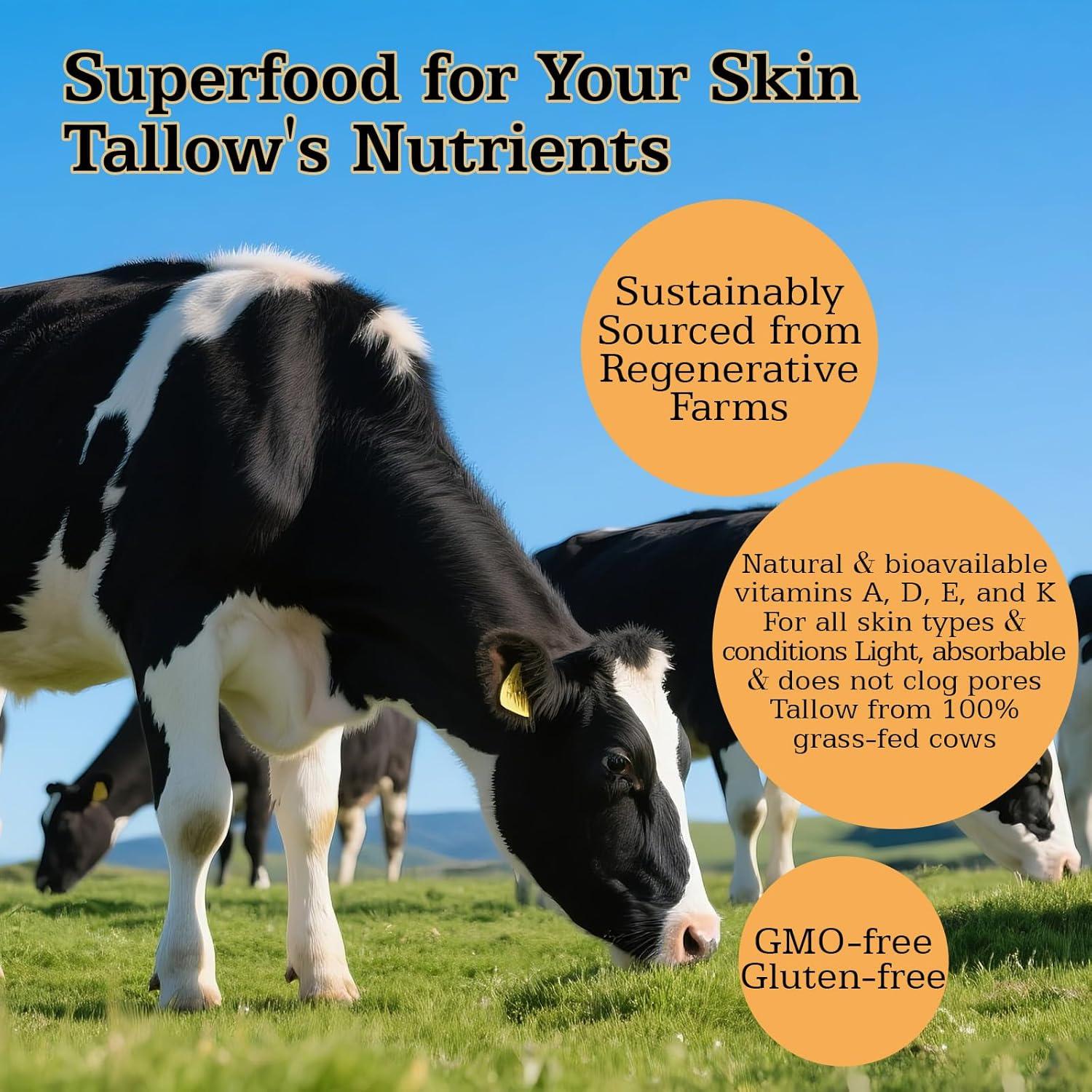 Bálsamo Hidratante de Grasa de Res Ameyas 85g - Piel Sensible