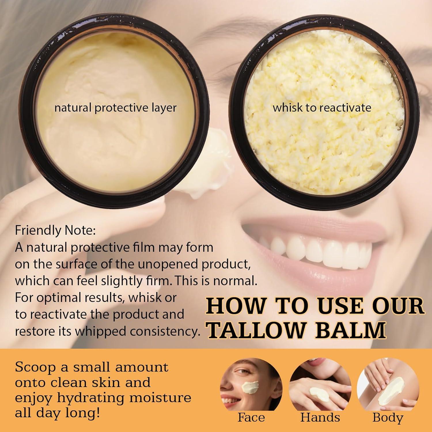 Bálsamo Hidratante de Grasa de Res Ameyas 85g - Piel Sensible