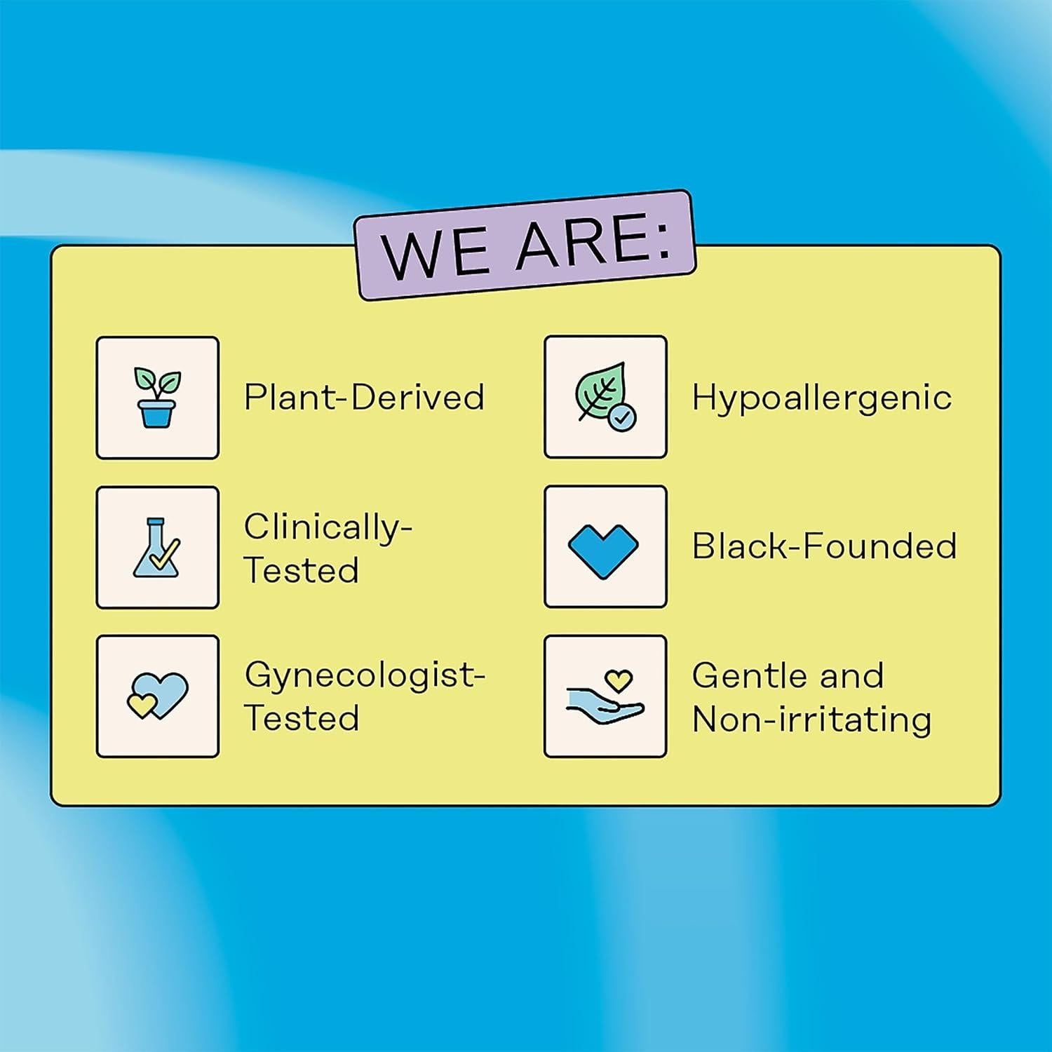 Lavado Íntimo Prebiótico Honey Pot 162 ml - Piel Sensible