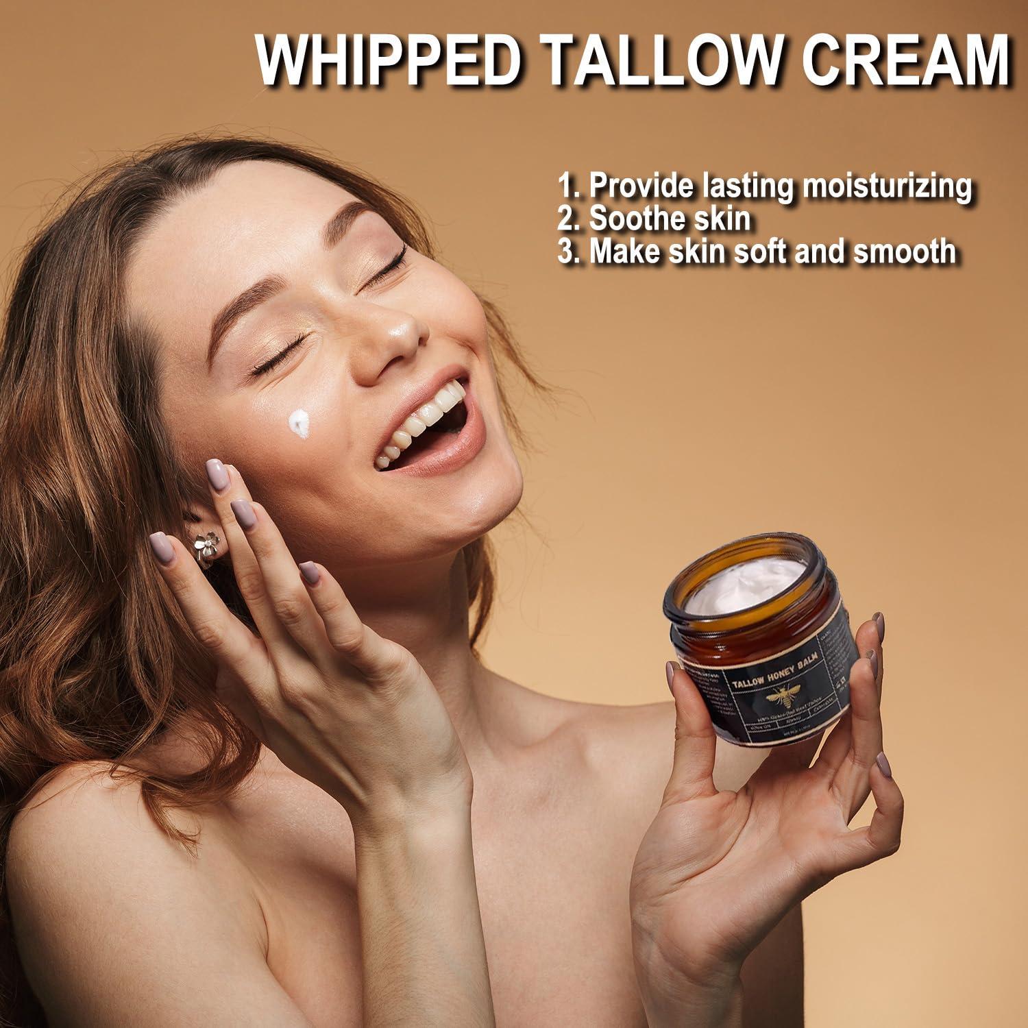 Bálsamo Hidratante de Sebo y Miel Mtmult 159g - Facial y Corporal