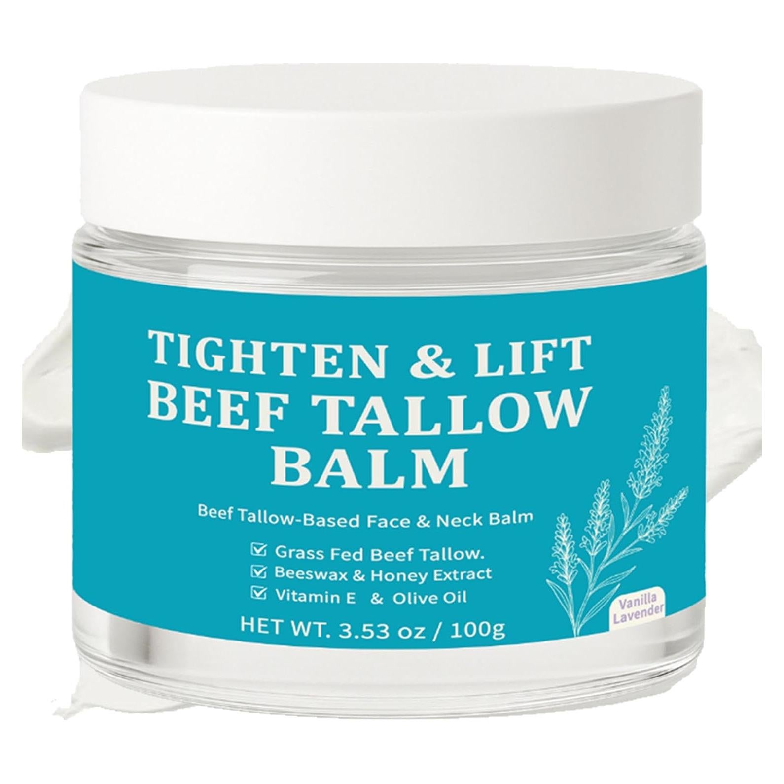 Bálsamo Hidratante Facial MaidLure de Tallow de Res 100g