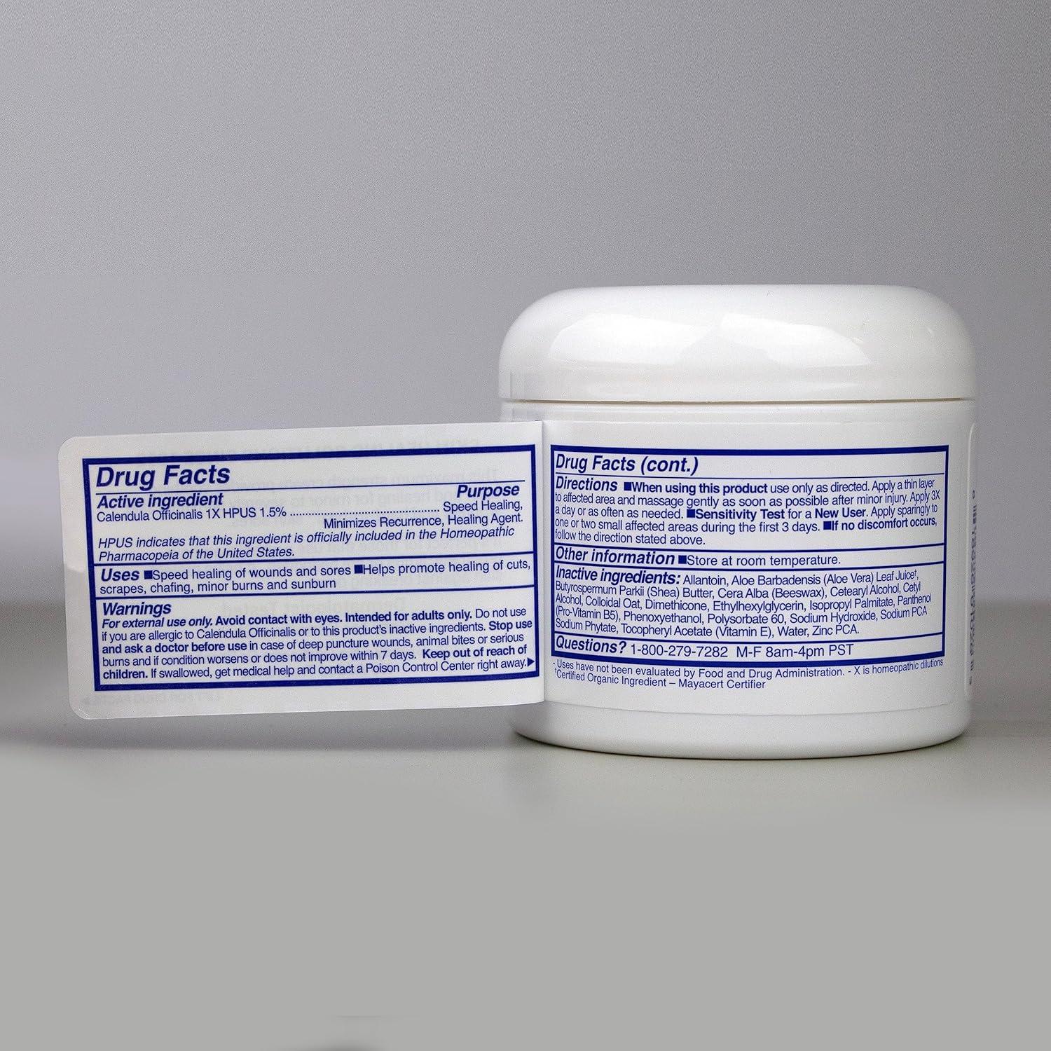 Crema Sanadora TriDerma 113.4 g para Úlceras por Presión