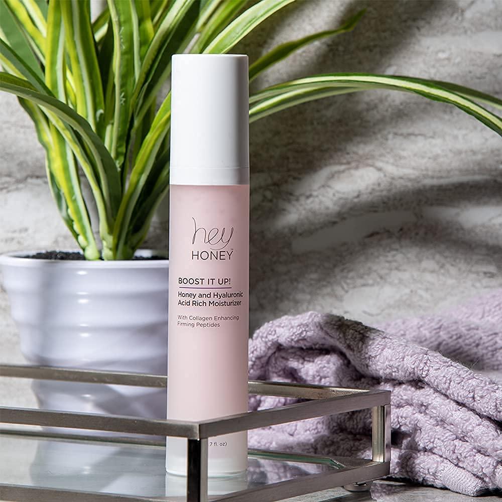 Crema Hidratante Anti-Envejecimiento Hey Honey 56.7 g