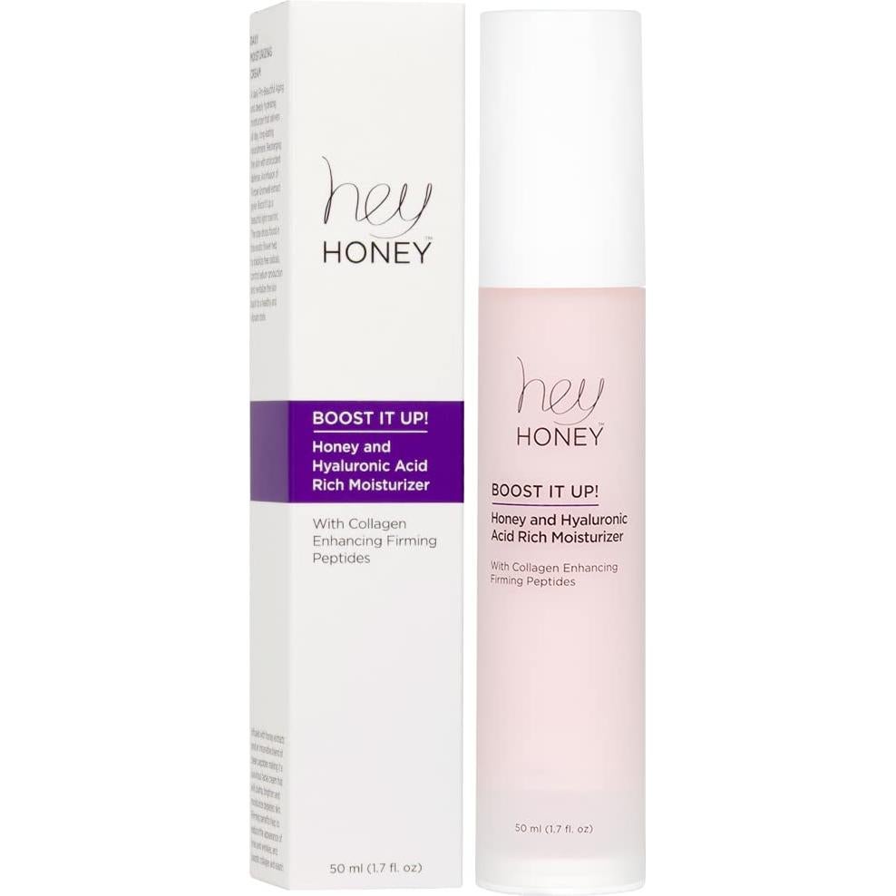 Crema Hidratante Anti-Envejecimiento Hey Honey 56.7 g
