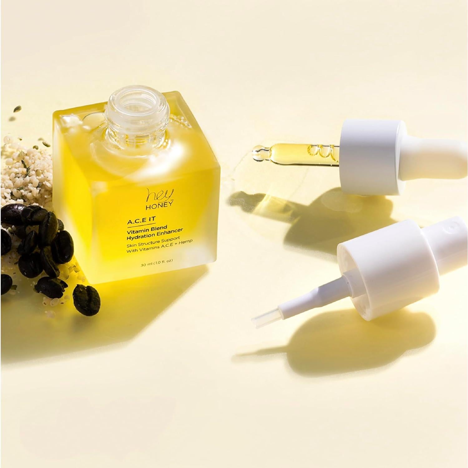 Gotas de Rocío Hey Honey A.C.E. IT - Serum Facial 28.35 g