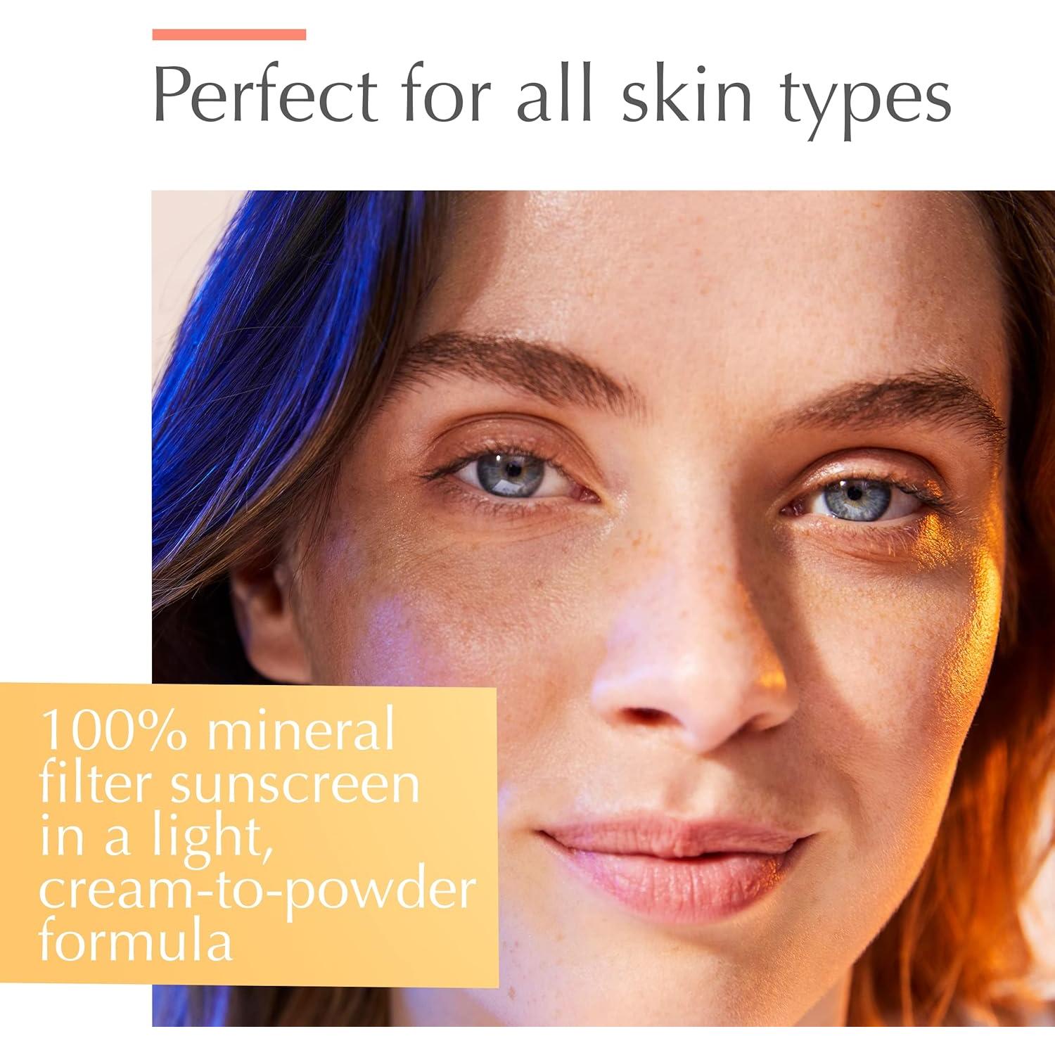 Protector Solar Tinte Avène SPF 50+ 100% Mineral 8.5g