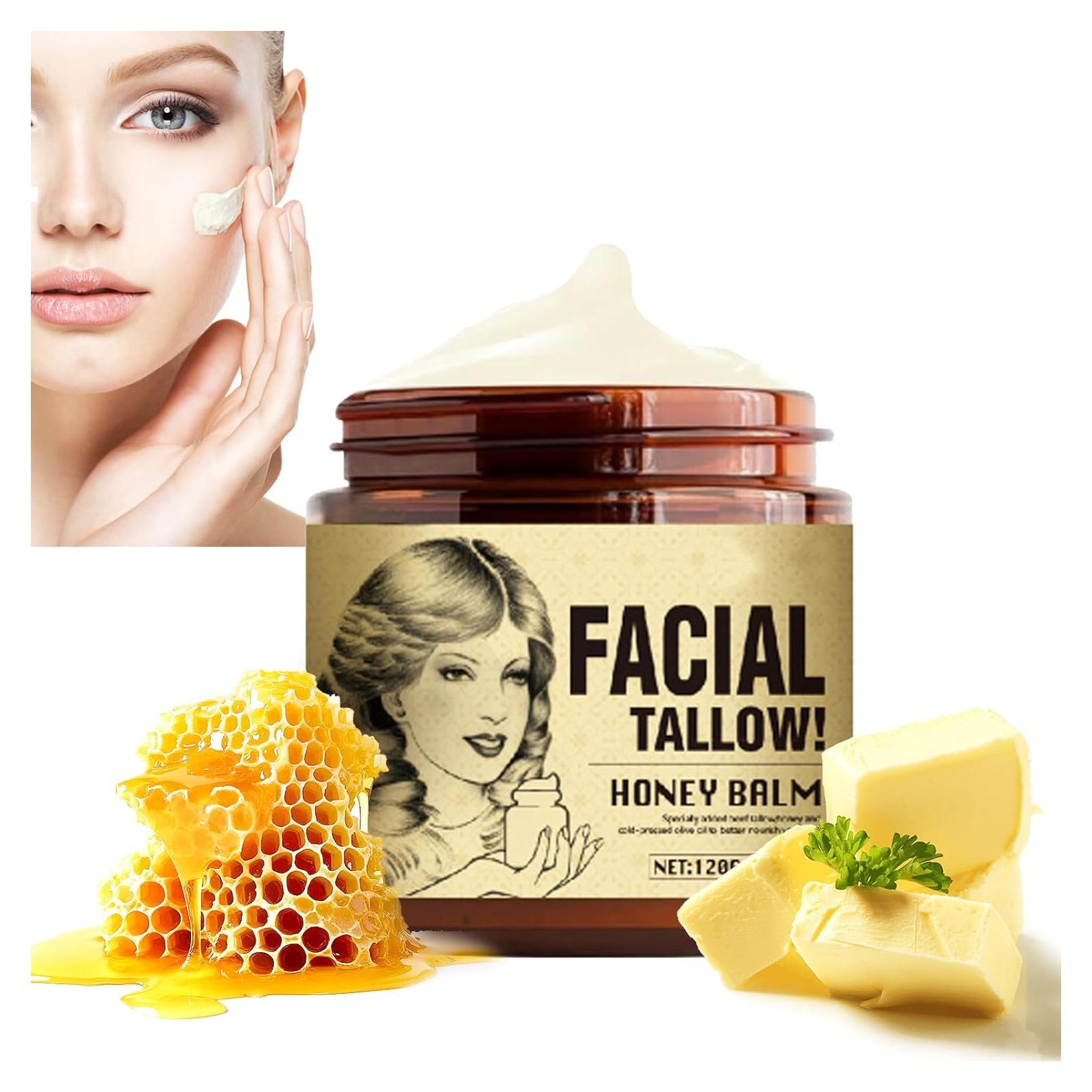 Crema Facial Orgánica GROEI 120g - Hidratante y Reparadora