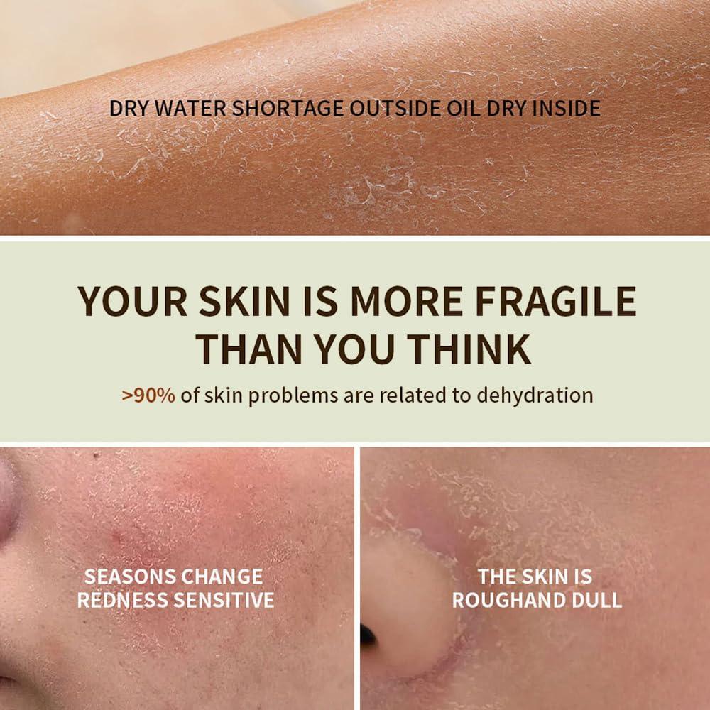 Bálsamo Hidratante Natural de Grasa de Res 100g - Baisen Diary