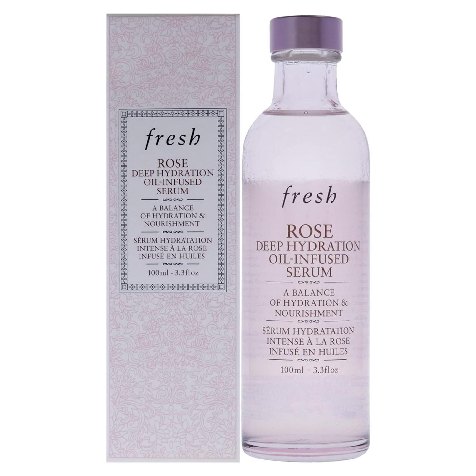 Sérum Hidratante Profundo Fresh 100 ml con Aceite