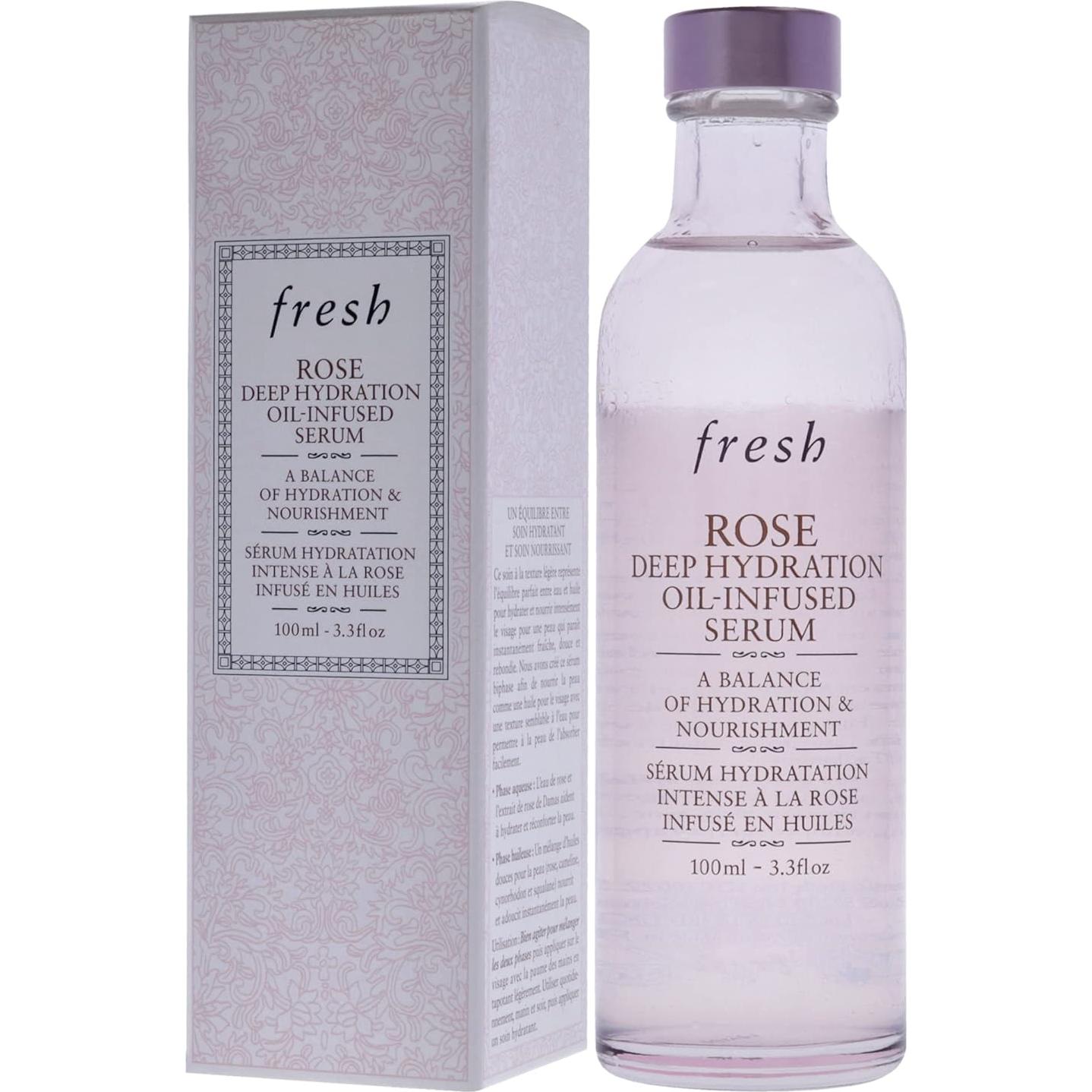 Sérum Hidratante Profundo Fresh 100 ml con Aceite