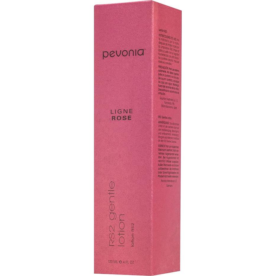 Loción Suave Pevonia Ligne Rose para Cara y Cuello 118 ml