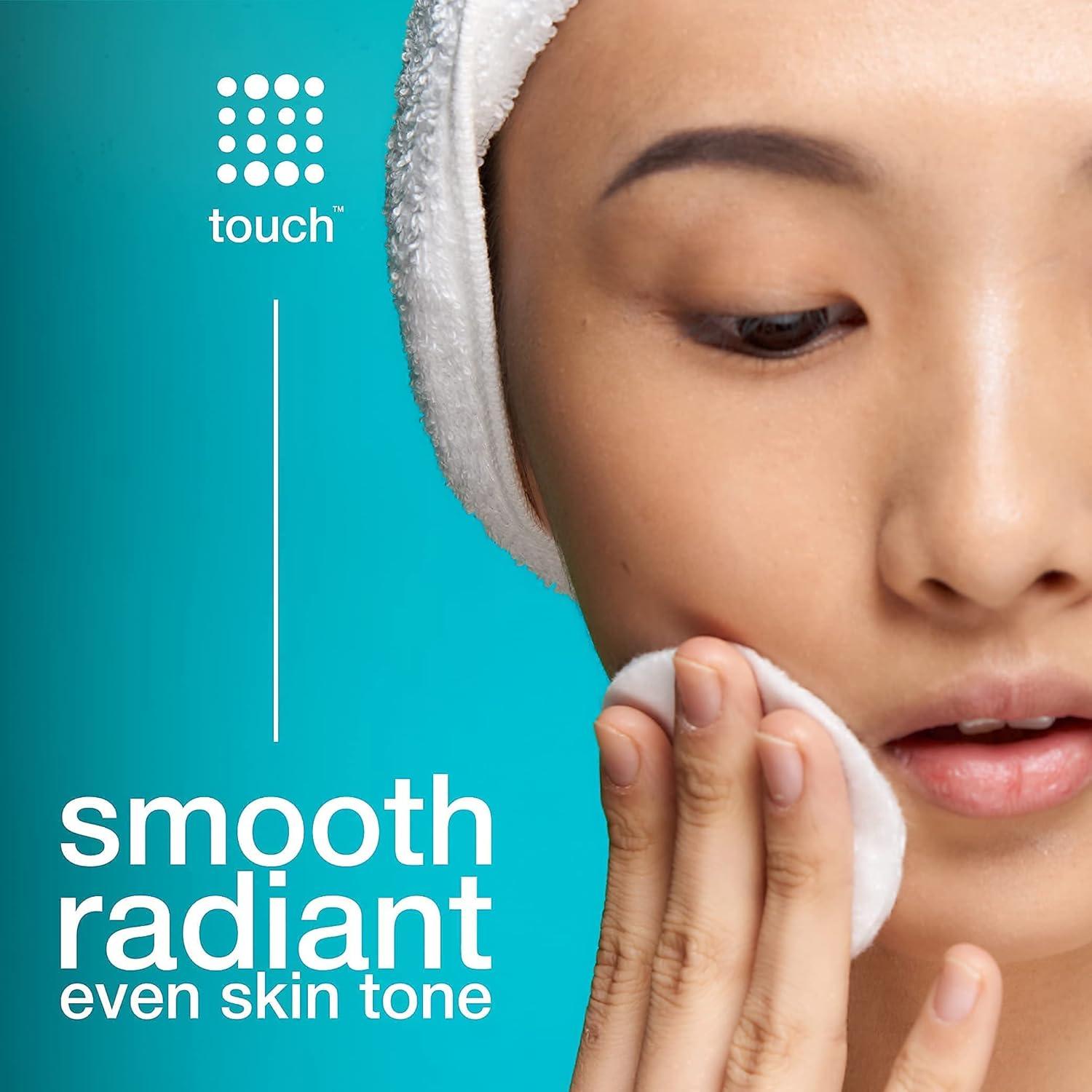 Tónico Exfoliante AHA Touch Skin Care 170 g - Ácido Glicólico 7%