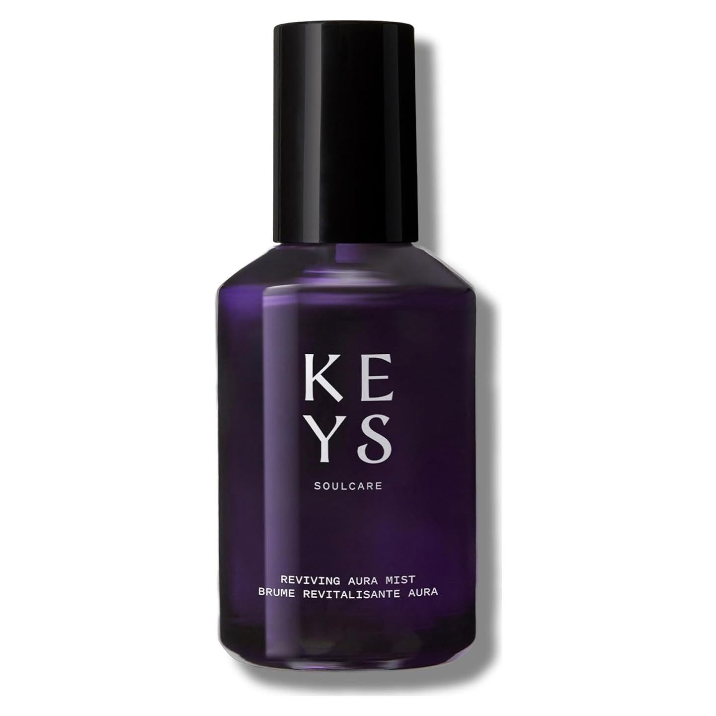 Spray Facial Revitalizante Keys Soulcare 109.8 ml - Aroma a Rosa