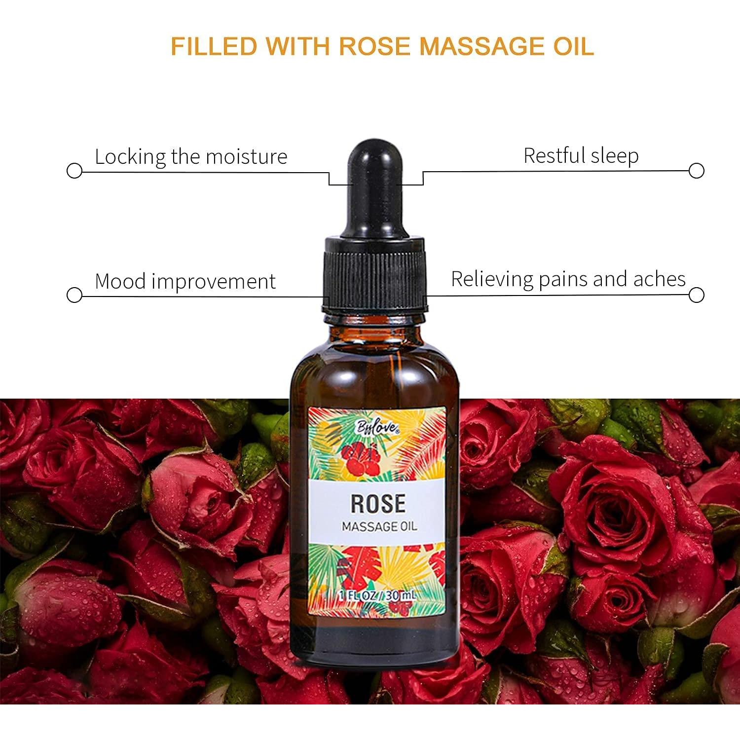 Set de Regalo de Spa BFFLOVE Rosa 5 Piezas Cuidado Personal