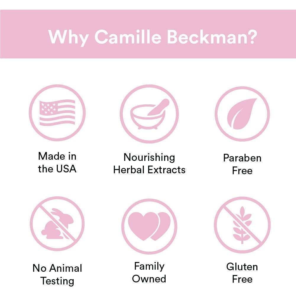 Crema Corporal Hidratante Camille Beckman 368g Agua de Rosa