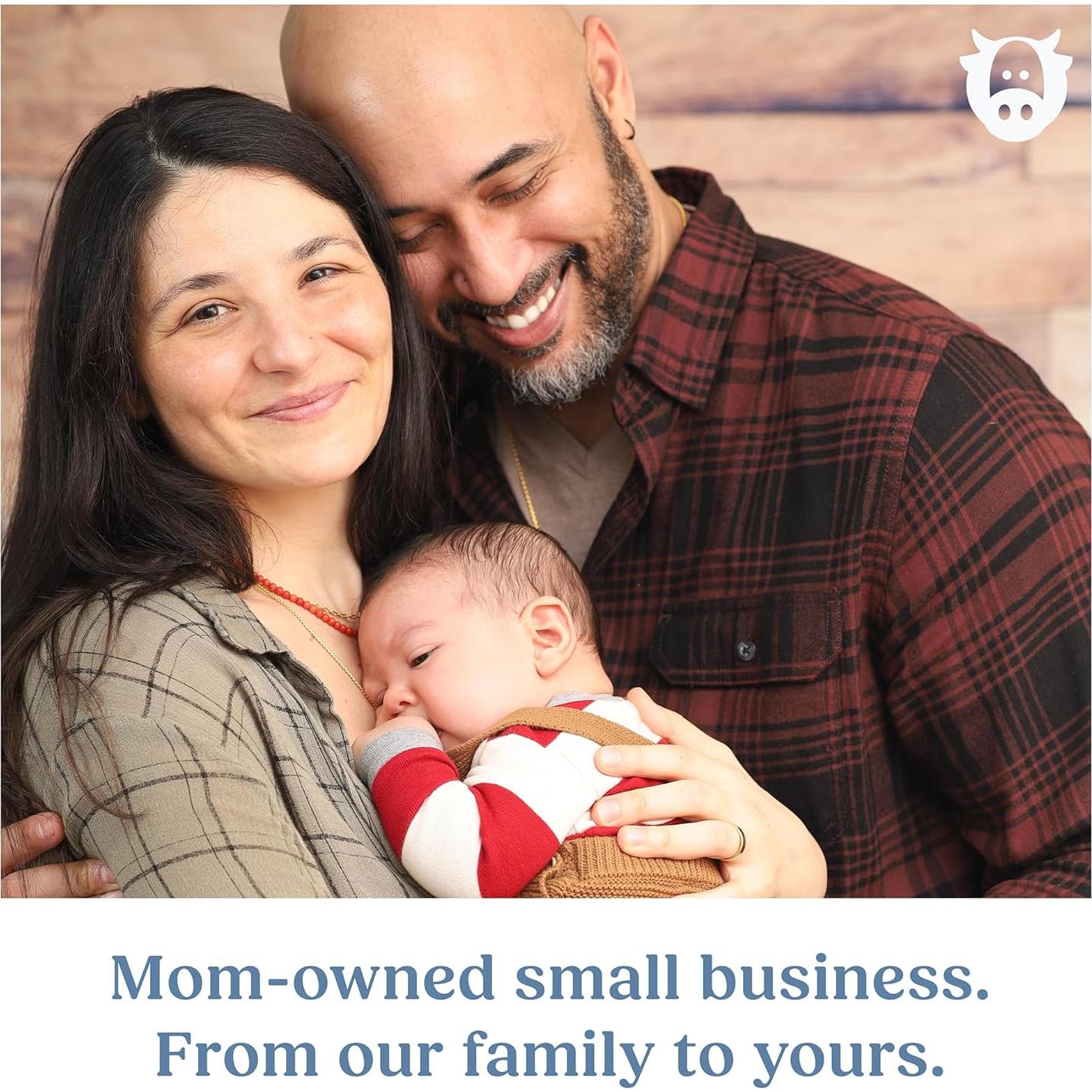 Bálsamo Hidratante Orgánico Moomade 28g - Incienso y Lavanda