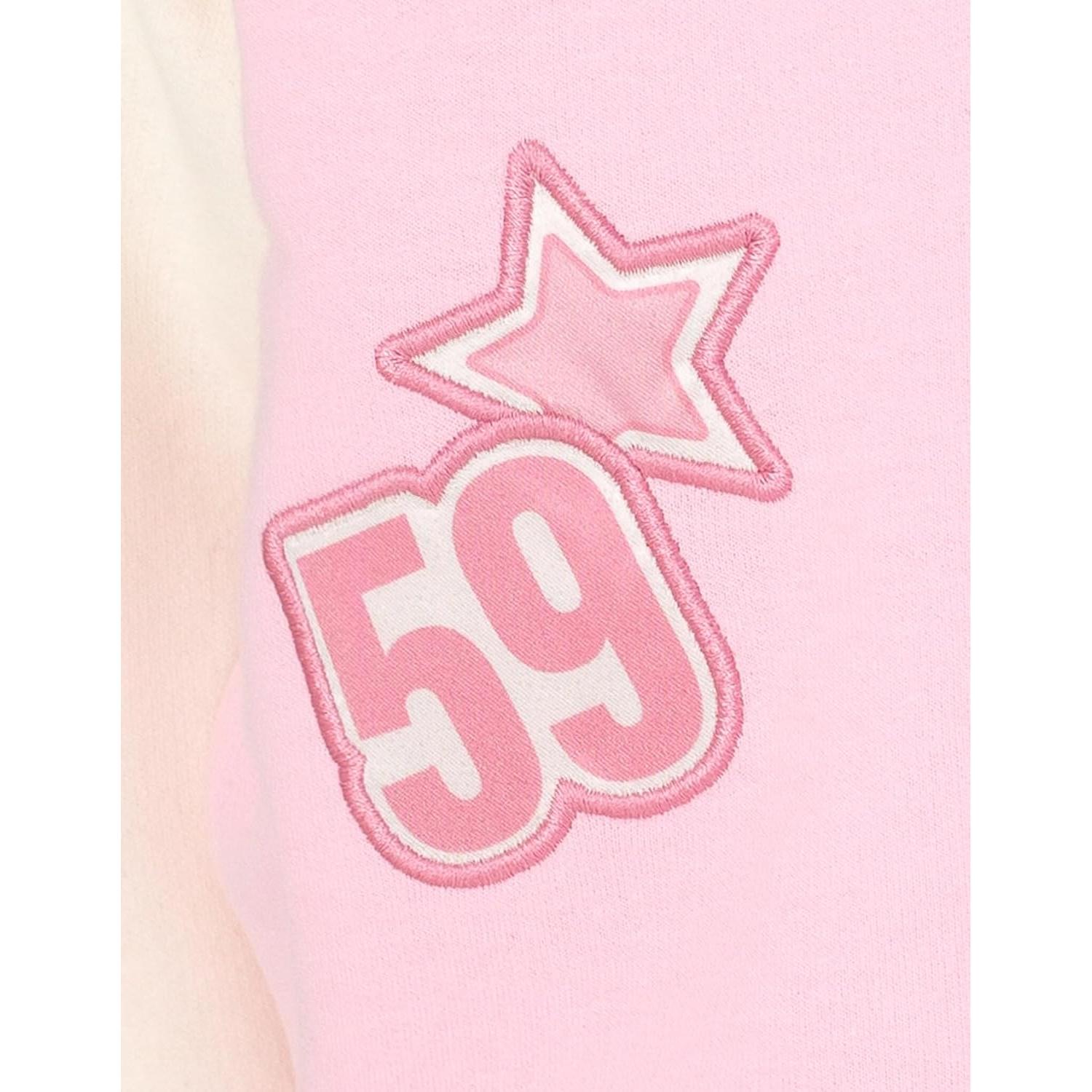 Chaqueta Bomber Barbie para Niñas 14-16 Rosa