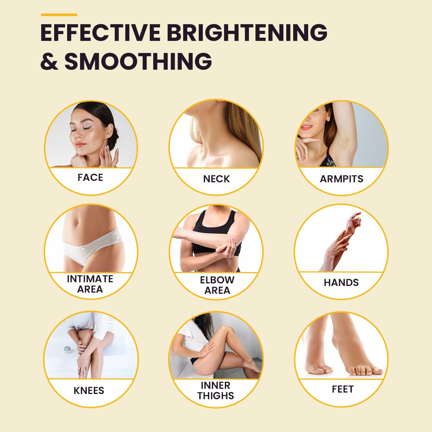 Jabón de Ácido Kójico MONIER con Limón y Cúrcuma - 2 Unidades