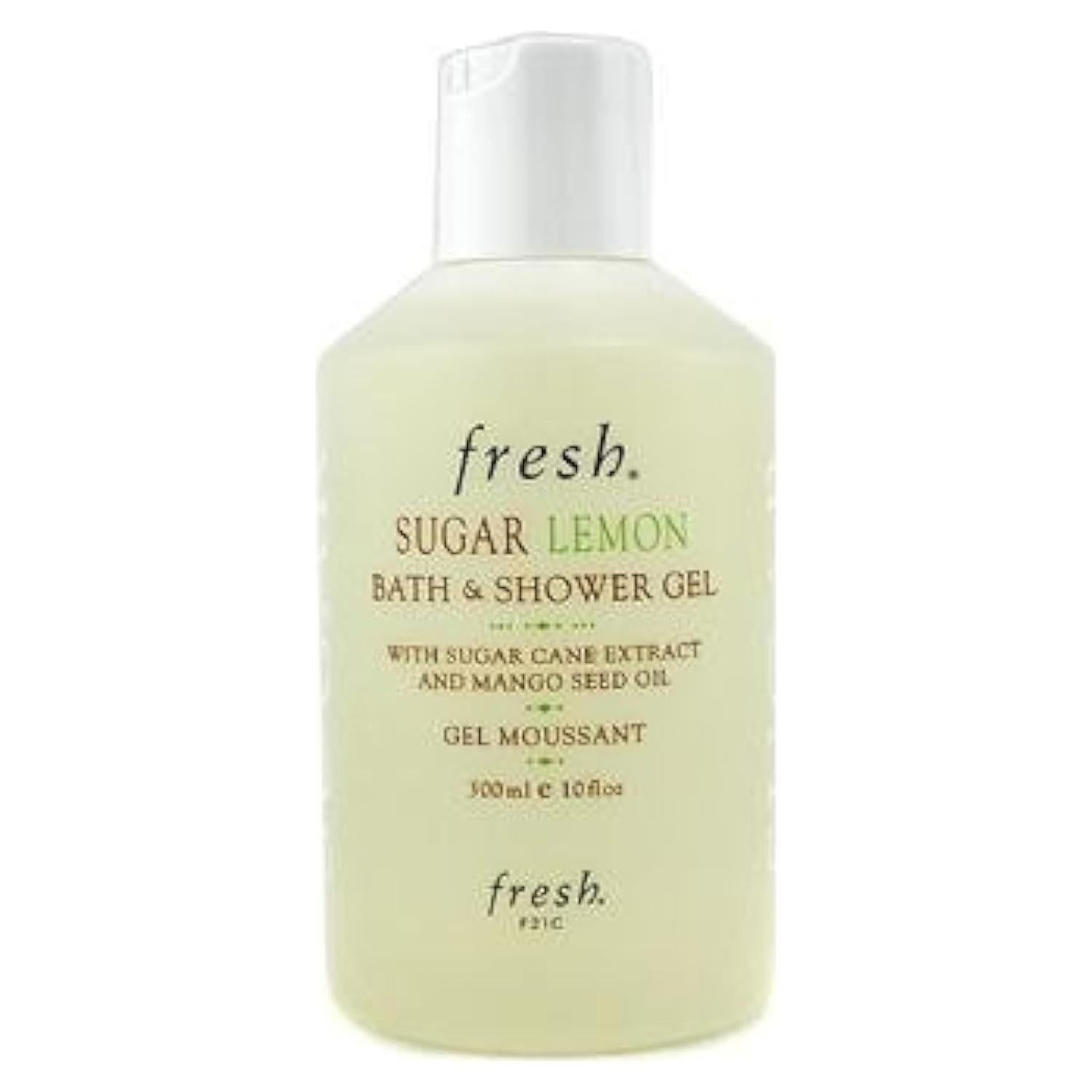 Gel de Baño y Ducha Limón Azucarado 300ml Fresh