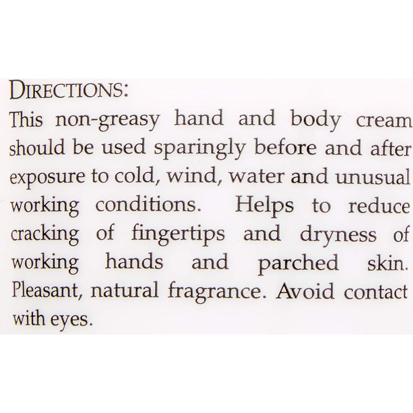 Crema Hidratante de Cera de Abejas Jamark 226g Limón - 2 Paquetes