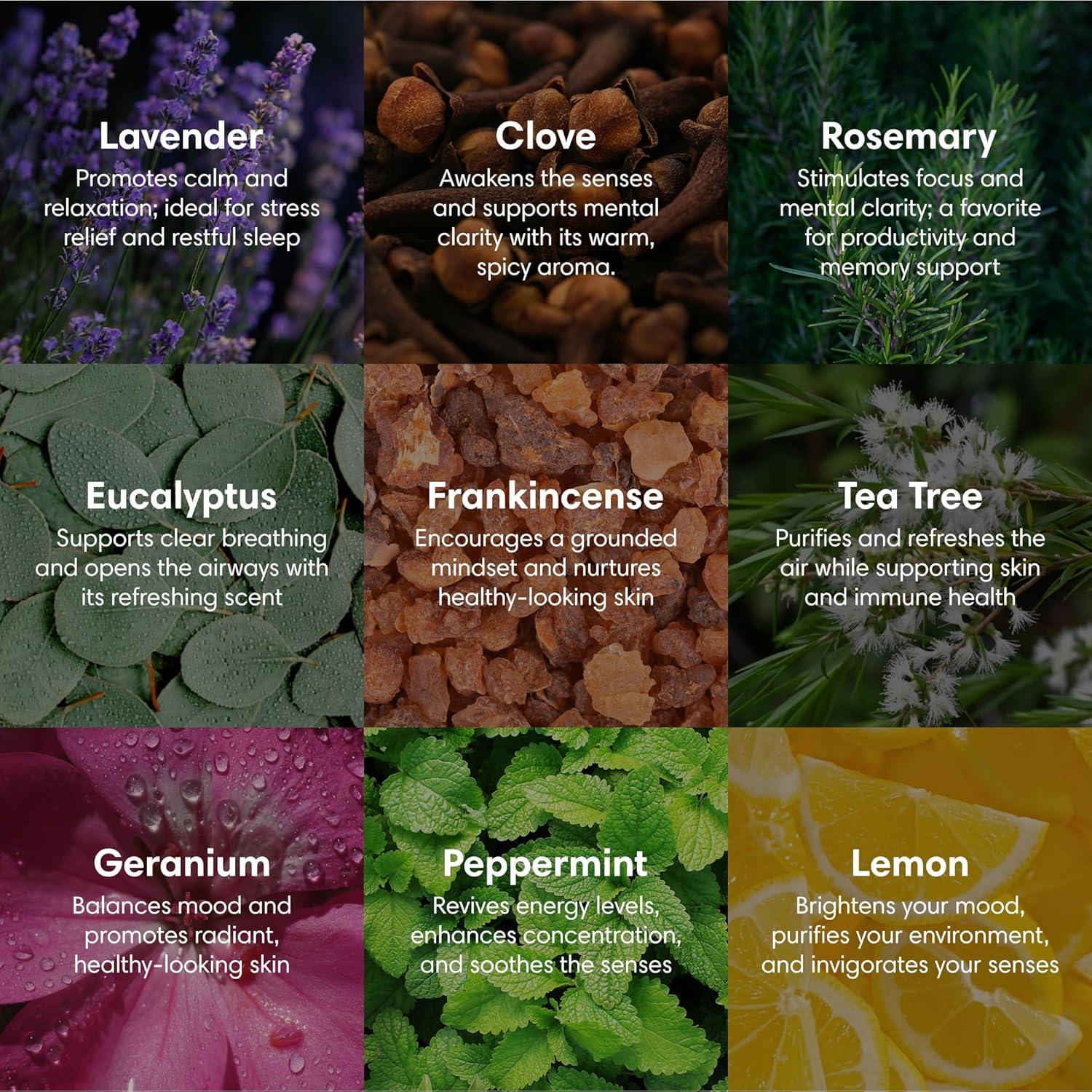 Aceite Esencial Orgánico ProSeed Limón 10ml - Aromaterapia y Cuidado de la Piel