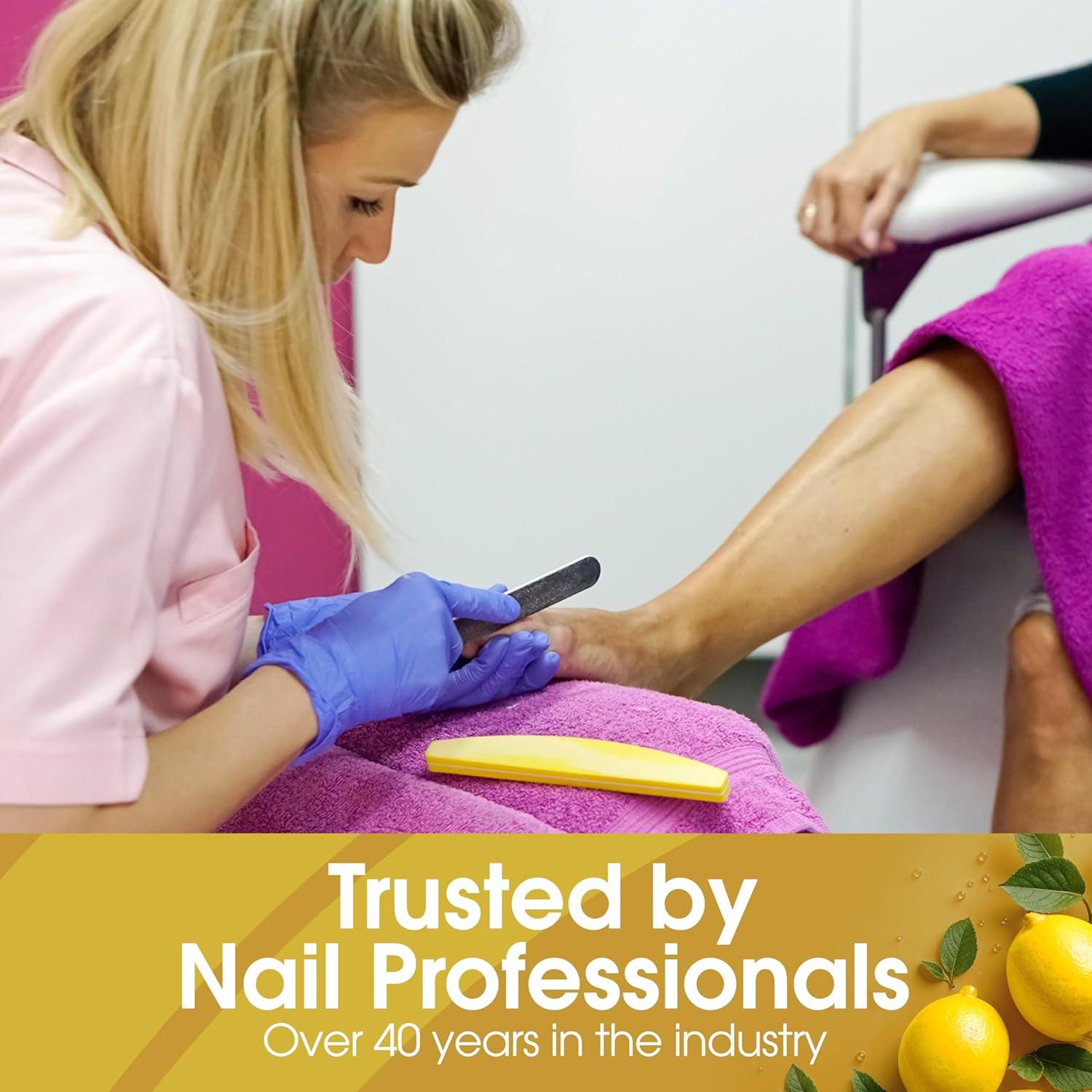 Gel Removedor de Callos DeEnti 453g Limón - Fuerza Extra