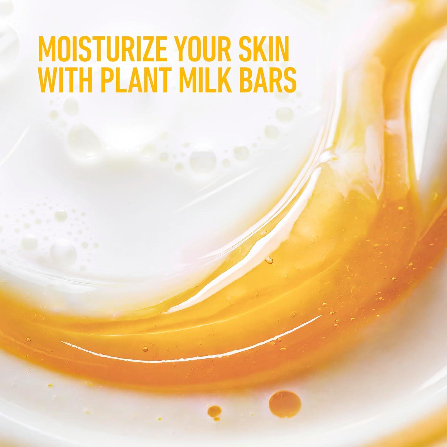 Jabón de Barra Dove Leche Vegetal Cúrcuma y Limón 141.75 g