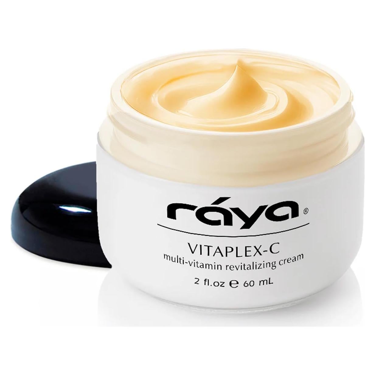 Crema Facial Vitaplex-C Raya 66.5g | Hidratante Antienvejecimiento