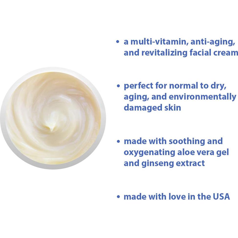 Crema Facial Vitaplex-C Raya 66.5g | Hidratante Antienvejecimiento