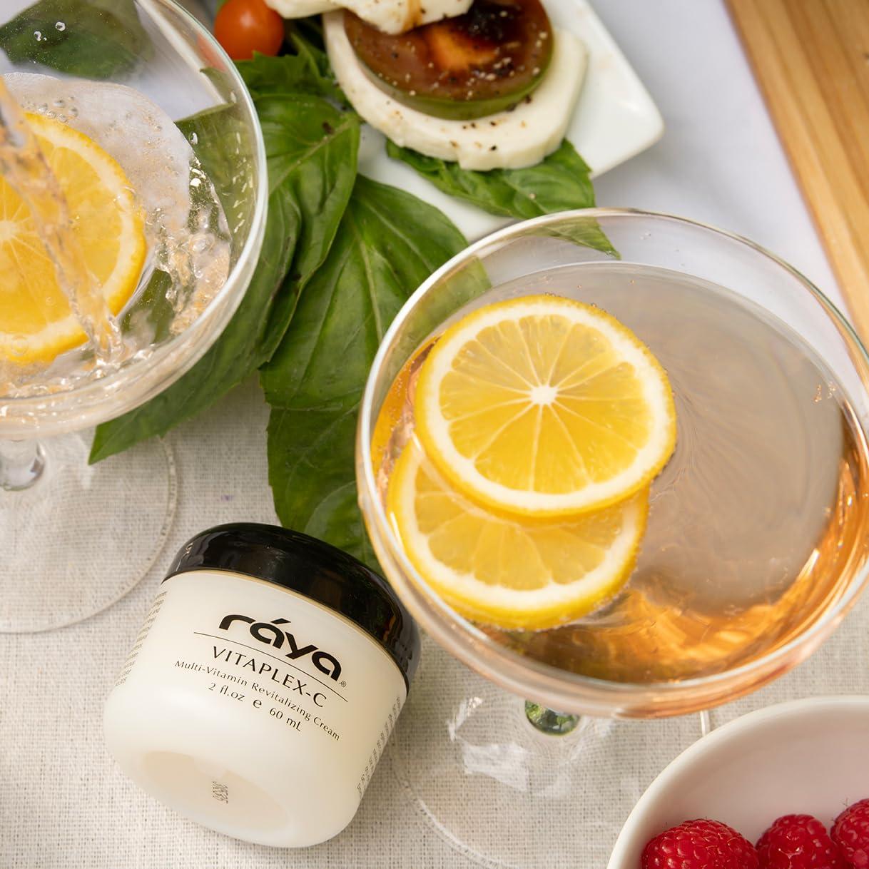 Crema Facial Vitaplex-C Raya 66.5g | Hidratante Antienvejecimiento