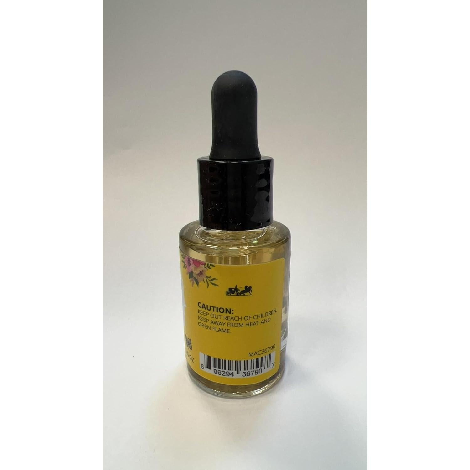 Aceite para Cutículas Maccibelle 15 ml - Aroma Limón