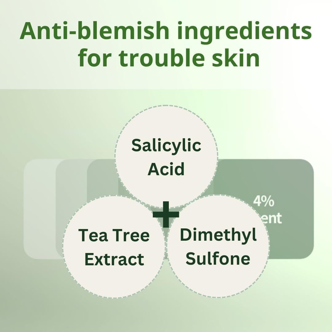 Jabón de Ducha Acneroli Alaskacube 139.5g - Ácido Salicílico