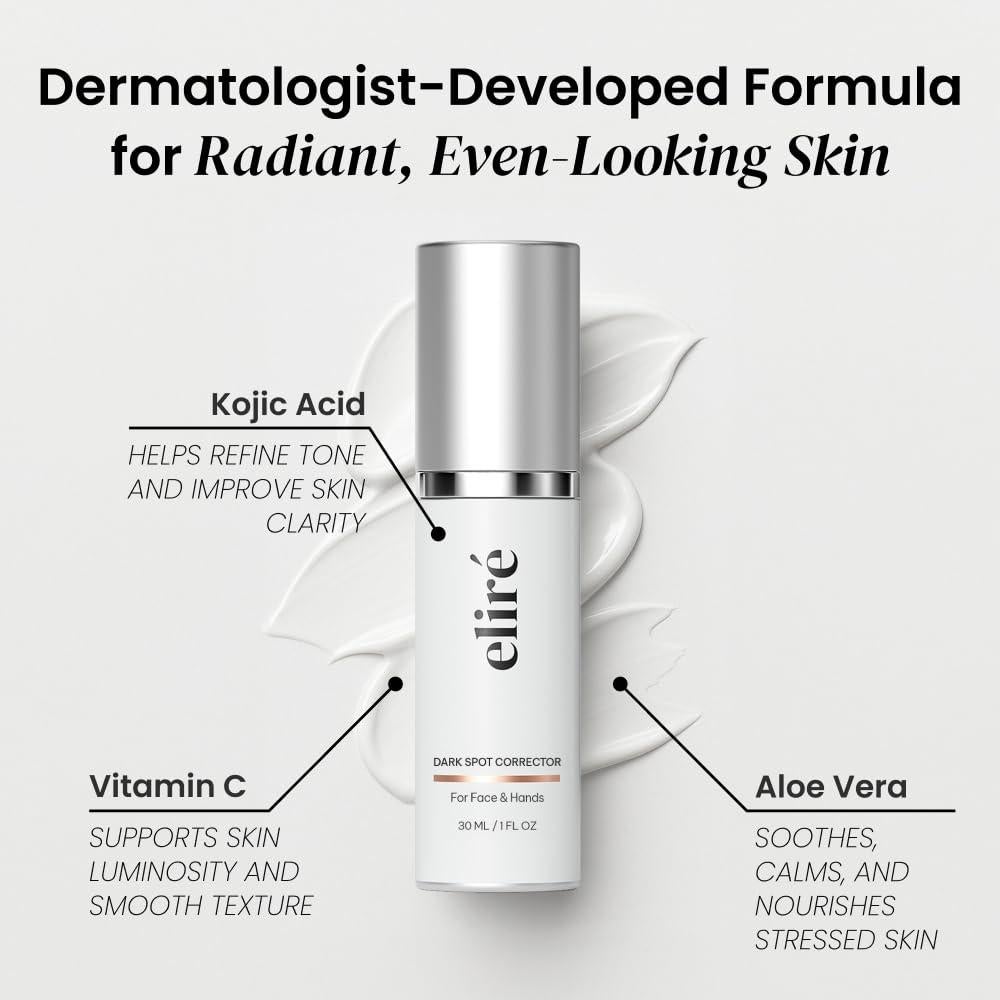 Suero Antienvejecimiento Eliré con Ácido Hialurónico 30ml