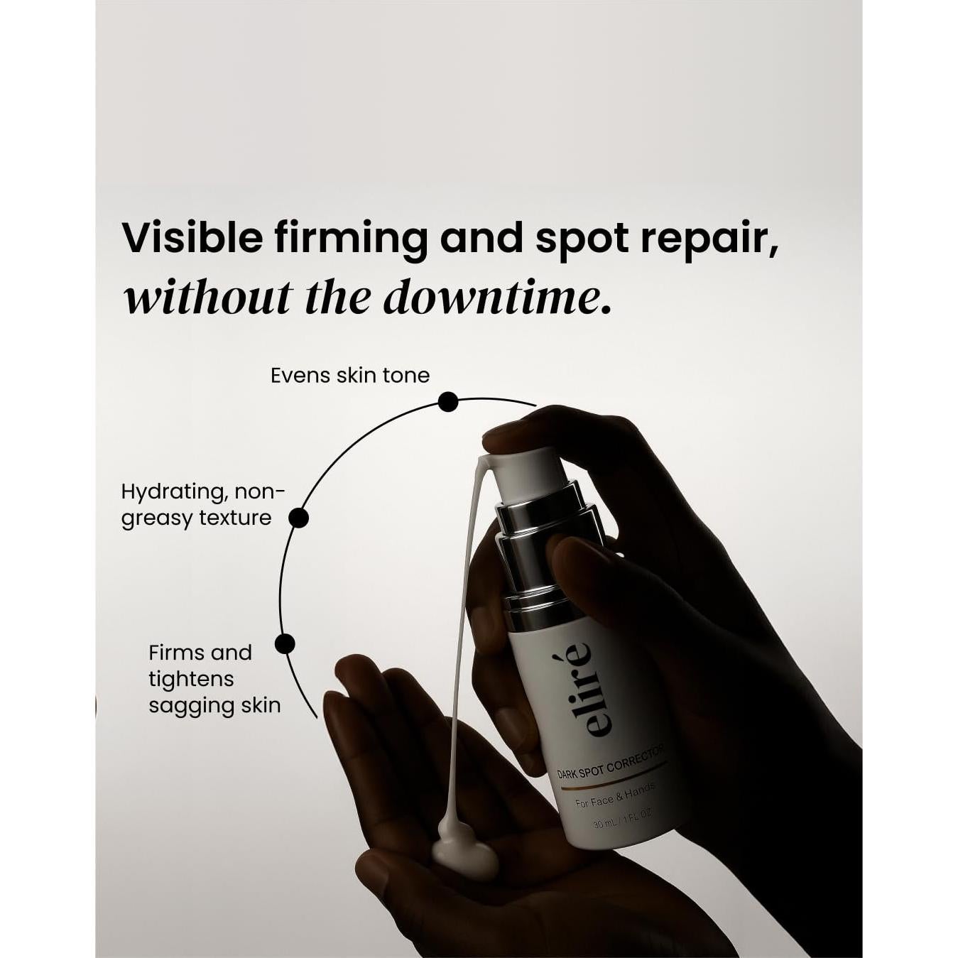 Suero Antienvejecimiento Eliré con Ácido Hialurónico 30ml