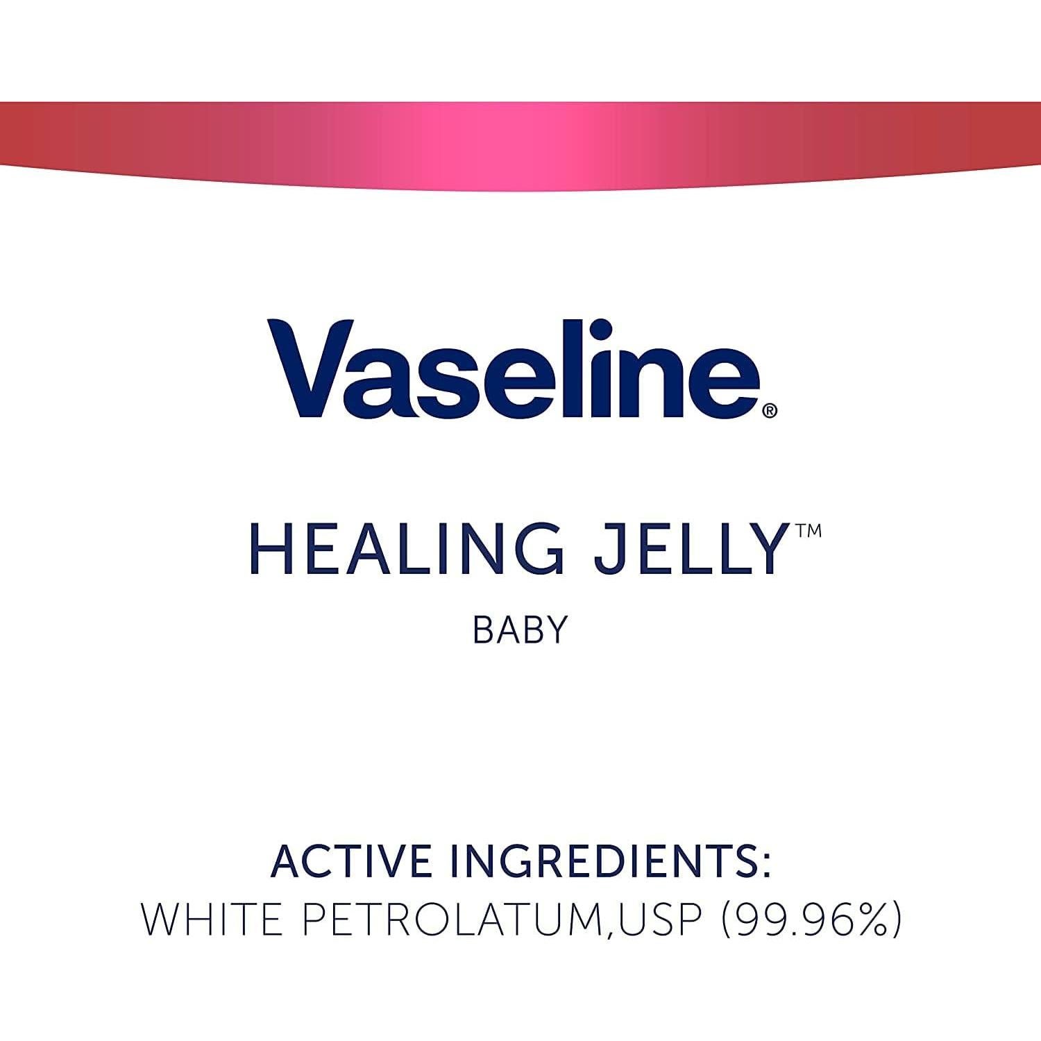 Vaselina Gelatina de Petróleo para Bebés 368.5g Hipoalergénica