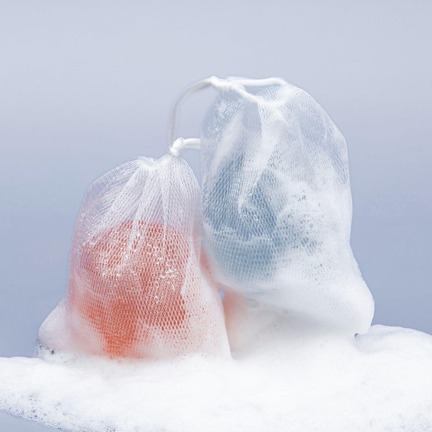 Limpiador Facial Be Bare Bola de Gel 40g - Rosa Melocotón