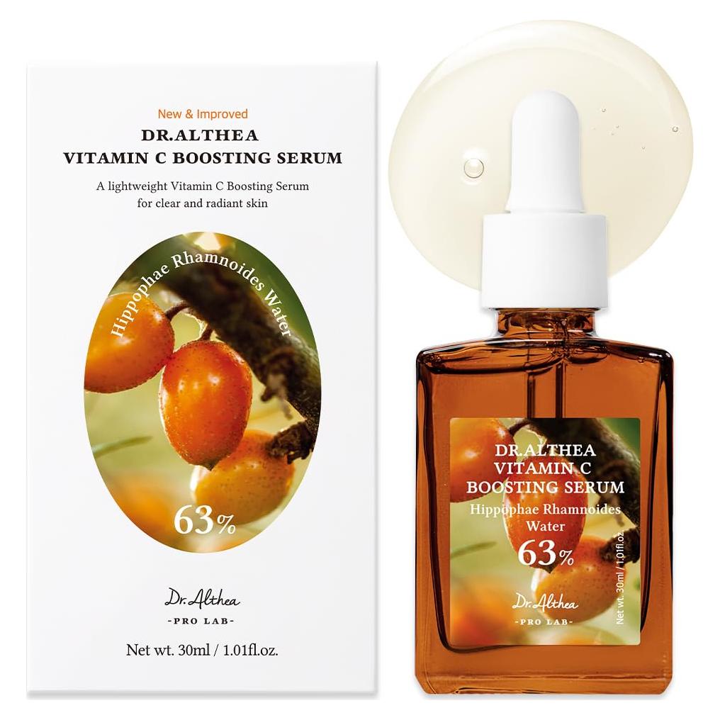 Suero Facial Dr.Althea Vitamina C 100g - Cuidado Vegano