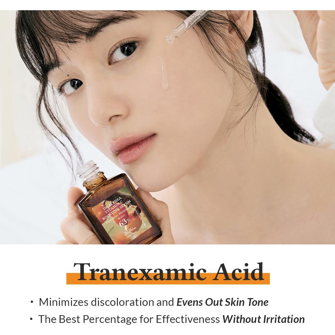 Suero Facial Dr.Althea Vitamina C 100g - Cuidado Vegano