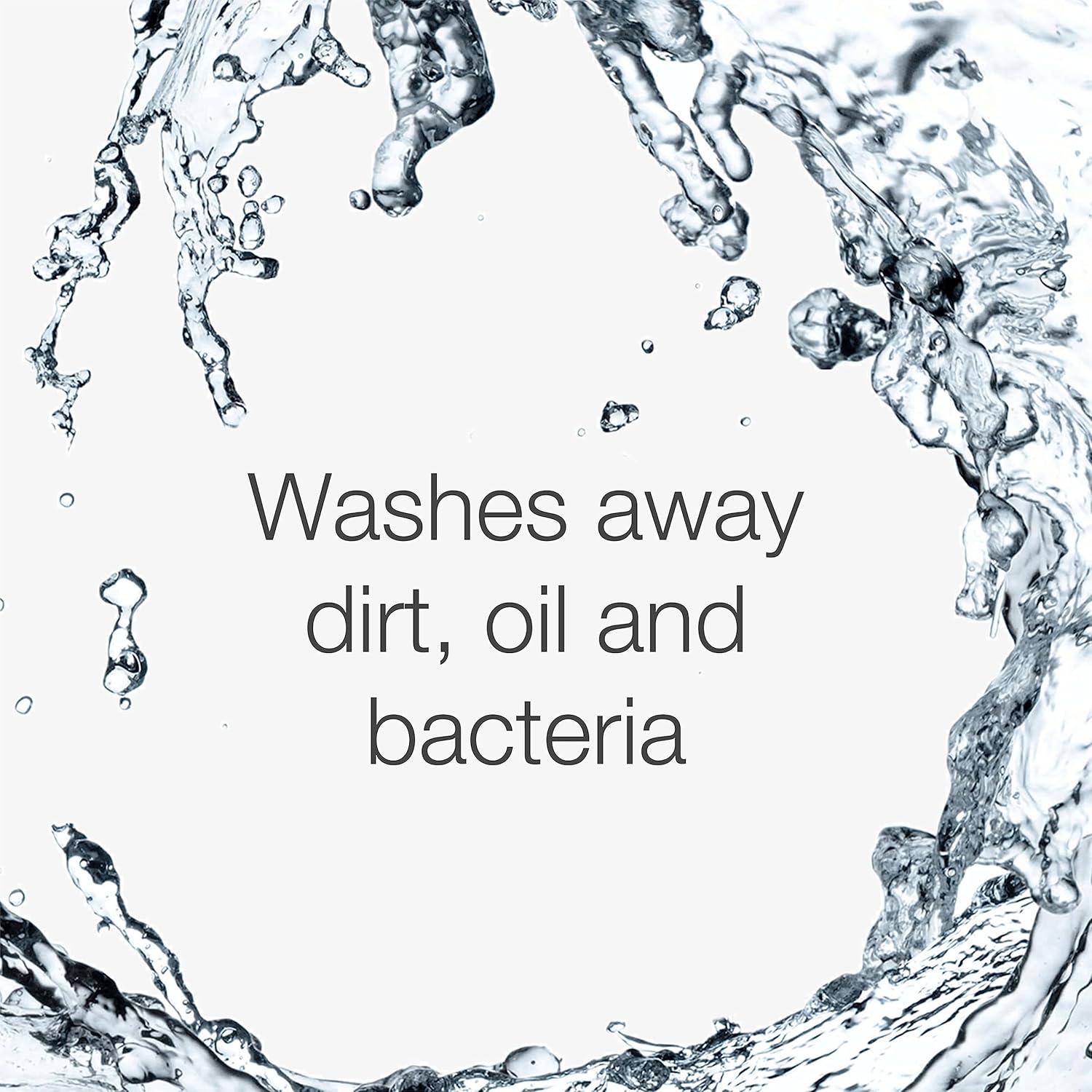 Limpiador Facial Neutrogena 124 ml Sin Aceite para Acné 2% Ácido Salicílico